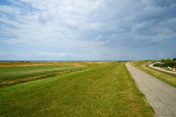 NSG Bottsand bei Wendtorf, Kreis Plön, Probstei, Schleswig-Holstein, Deutschland
