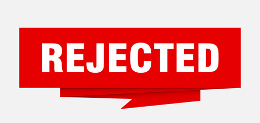 rejected