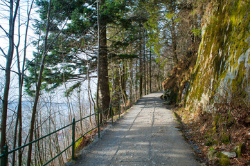 Wanderweg, Panoramaweg