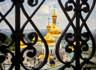 Kiev Pechersk Lavra Orthodox Church