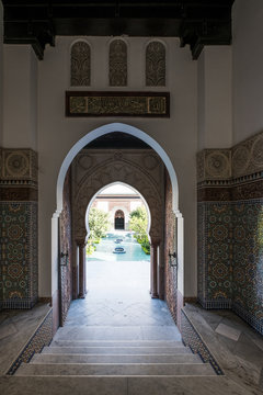 Grande Mosquée de Paris