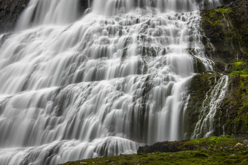 Obraz premium Iceland in summer