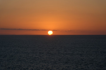 Sonnenuntergang