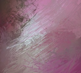 Fototapeta premium Colorful abstract canvas painting. Hand made artwork.