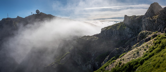Fototapeta premium Wonders of Madeira