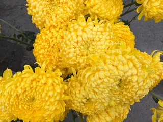 Yellow flavors