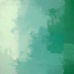 Colorful abstract wall painting. Hand made art.