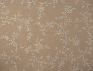 Abstract vintage seamless pattern. Very fine woven fabric texture background