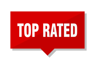 top rated red tag