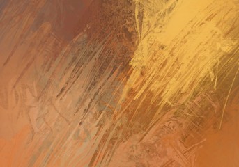 Canvas pattern painted by hand. Artwork.