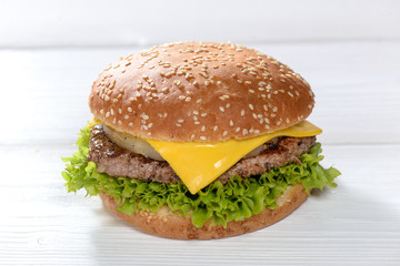  cheeseburger