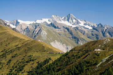 Nationalpark Hohen Tauern Matrei in Osttirol
