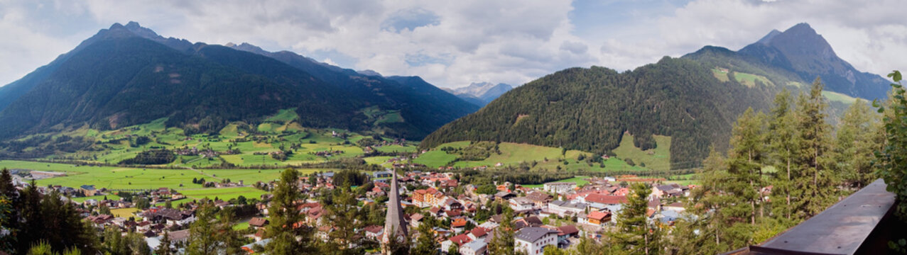 Nationalpark Hohen Tauern Matrei in Osttirol