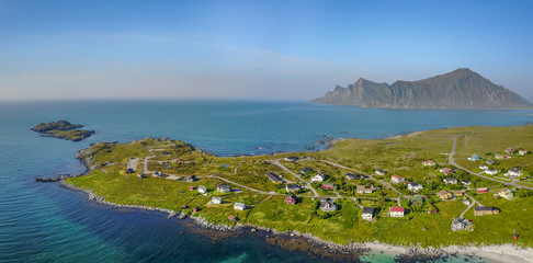 Lofoten islands
