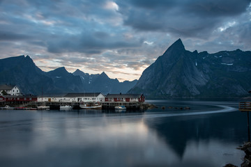 Lofoten islands