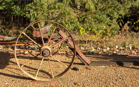 Antique Farm Equipment