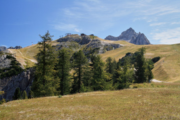 Dolomiten um Cortina d' Ampezzo 