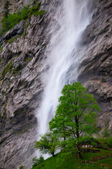 Lauterbrunnen Switzerland beautiful landscape view great nature