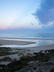 Atlantik Küste Portugal