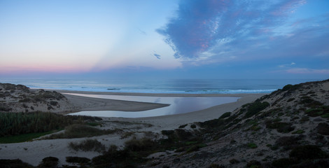 Atlantik Küste Portugal