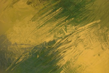 Canvas painted background. Handmade art.