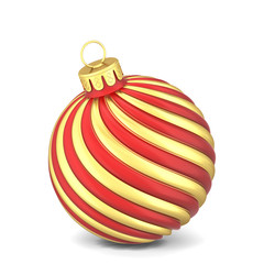 Christmas ball toy