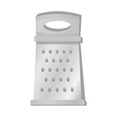 Vector illustration of kitchen and cook sign. Collection of kitchen and appliance stock vector illustration.