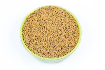 Fenugreek Seeds (Methi Dana)