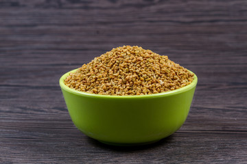 Fenugreek Seeds (Methi Dana)