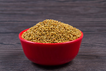 Fenugreek Seeds (Methi Dana)