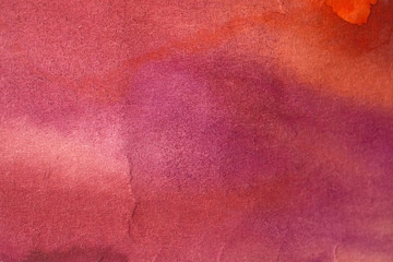 colorful watercolor grunge background
