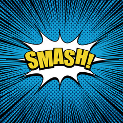 Comic book page template