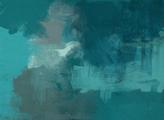 Abstract canvas. Handmade painting.