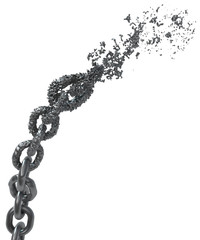 Chain Metal Liquid