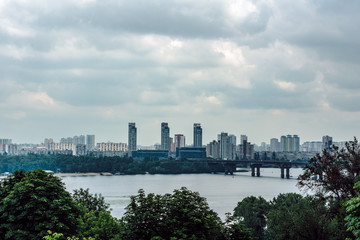 Fototapeta premium cityscape