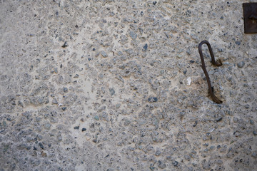 Fototapeta na wymiar Background - the fragment of a concrete wall.