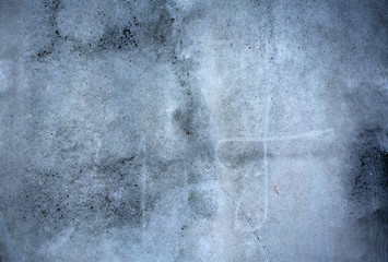 Background - the fragment of a concrete wall.