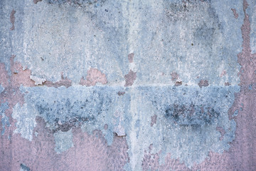 Background - the fragment of a concrete wall.