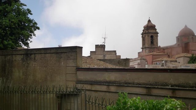 Chiesa di San Giuliano in Erice, Sicily.