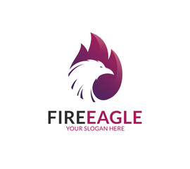 Fire Eagle Logo