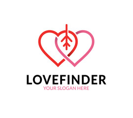 Love Finder Logo