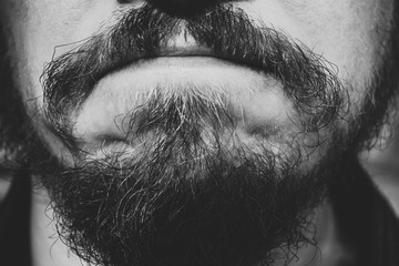 Борода и усы