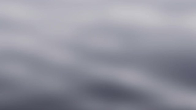 Abstract Background with moving blurred Lines on Blue-Gray in 4K, the File is Looping and 3d rendered