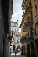 Brescia street