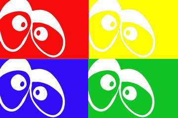 eyes