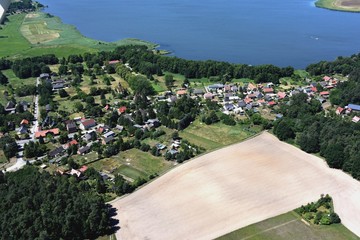 Rieth am Stettiner Haff