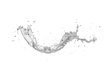 Obraz premium water Splash
