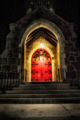 Fototapeta premium Door