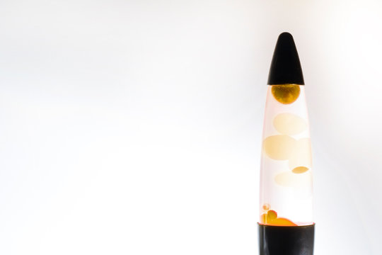 Lava Lamp Time Lapse