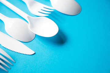 disposable plastic cutlery, forbidden in european union